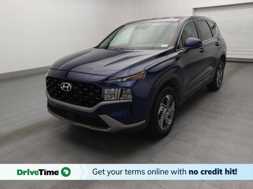 2023 Hyundai Santa Fe SE — SUV — 55,021 mi — Macon, GA