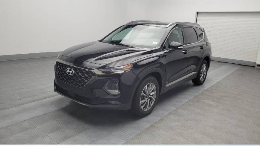 2019 Hyundai Santa Fe Limited — SUV — 50,257 mi — Macon, GA