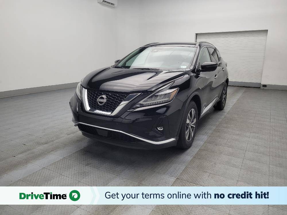 2023 Nissan Murano SV — SUV — 47,921 mi — Macon, GA