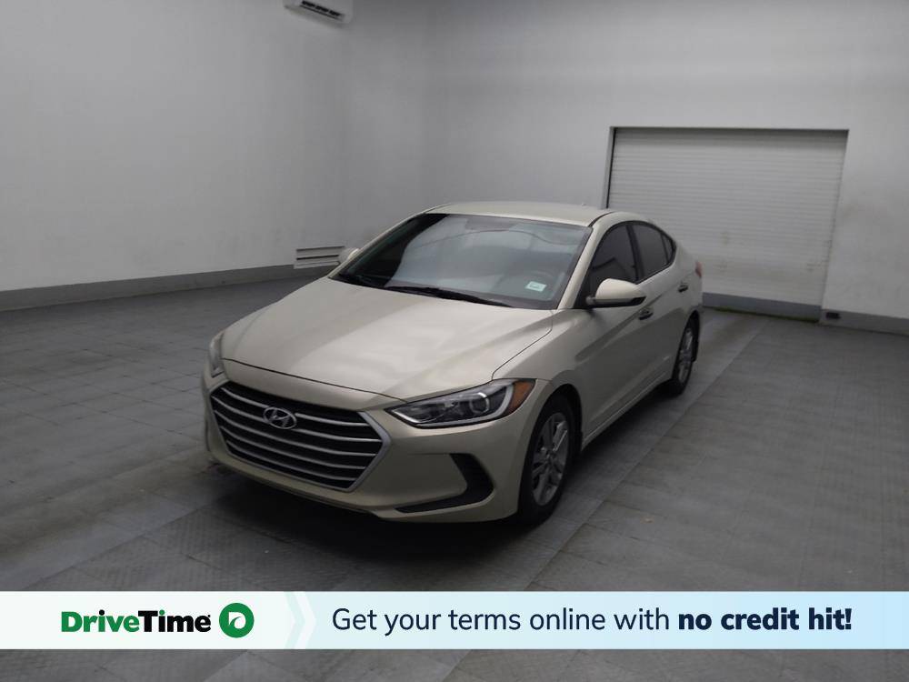 2017 Hyundai Elantra SE — Sedan — 98,989 mi — Macon, GA