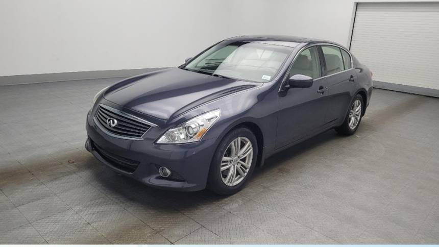 2012 INFINITI G G37 — Sedan — 48,090 mi — Macon, GA