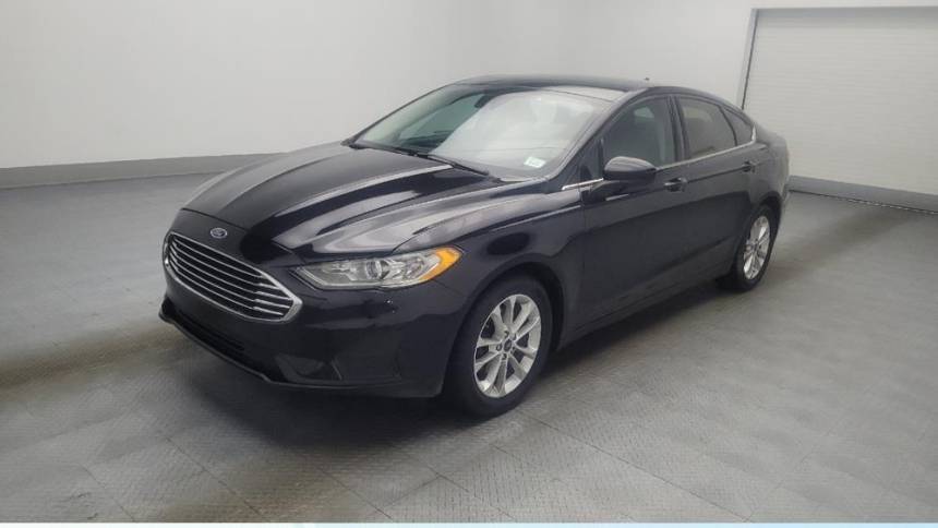 2019 Ford Fusion SE — Sedan — 83,721 mi — Macon, GA