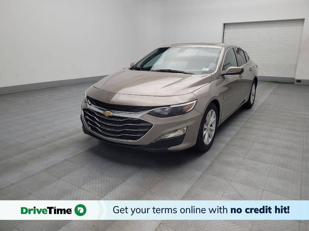 2022 Chevrolet Malibu LT — Sedan — 59,142 mi — Macon, GA