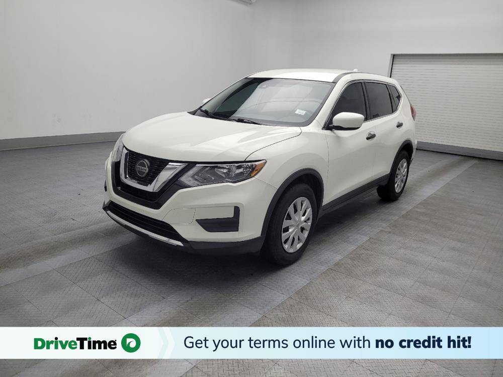 2020 Nissan Rogue S — SUV — 68,545 mi — Macon, GA