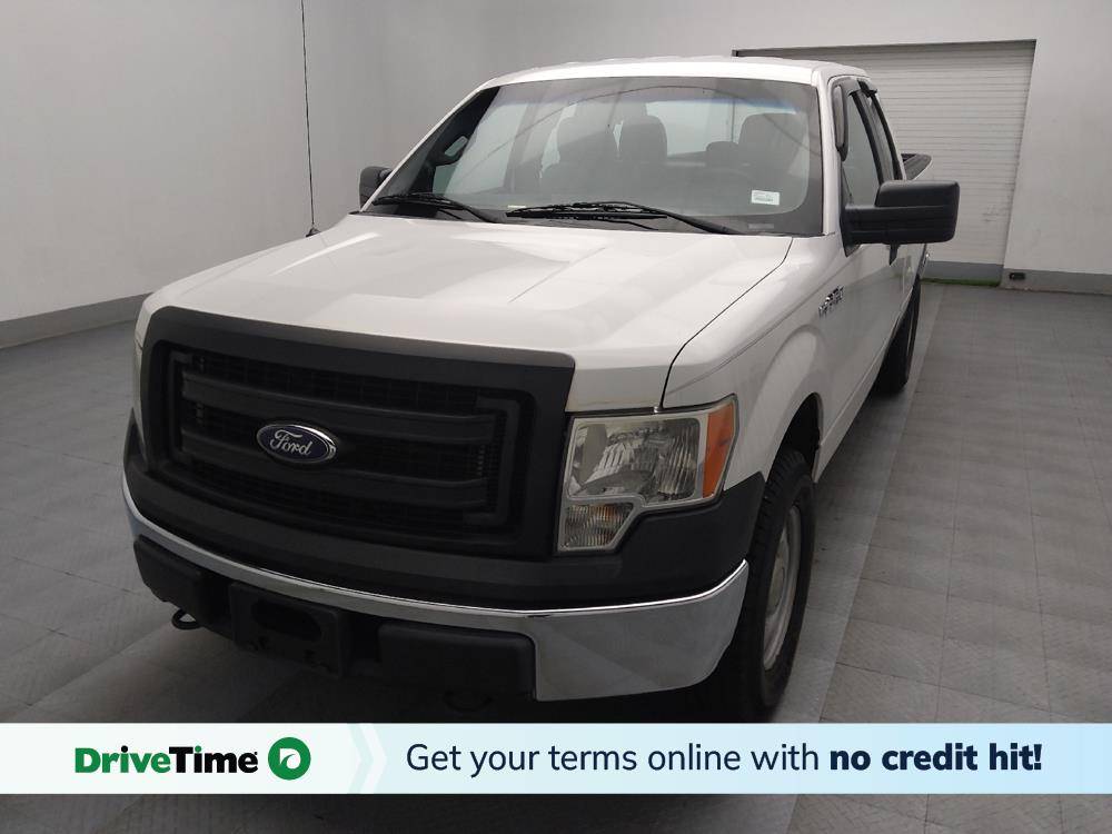 2014 Ford F-150 XL — Pickup Truck — 142,481 mi — Macon, GA