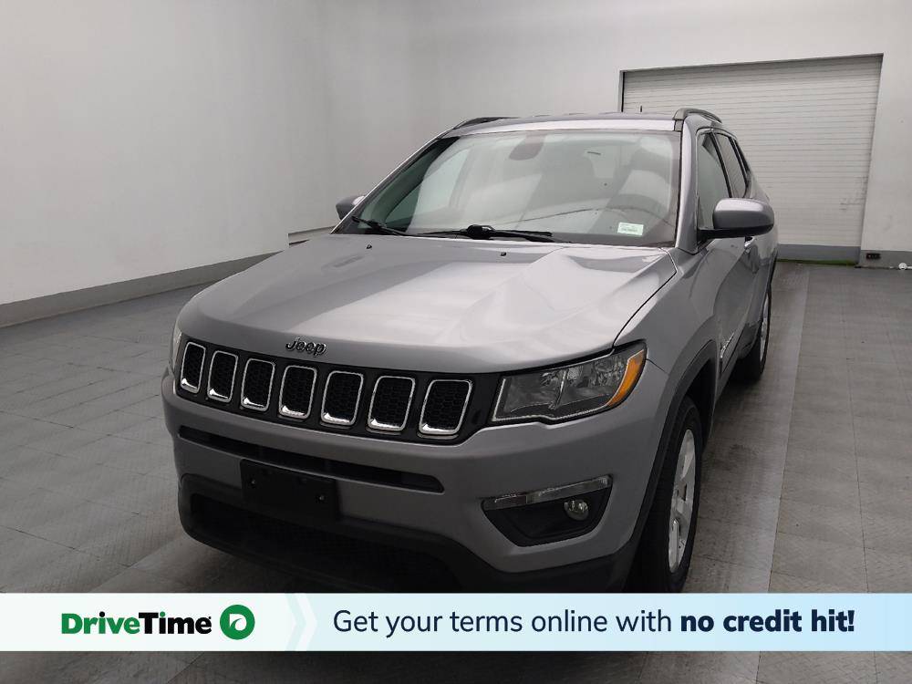 2018 Jeep Compass Latitude — SUV — 93,321 mi — Macon, GA