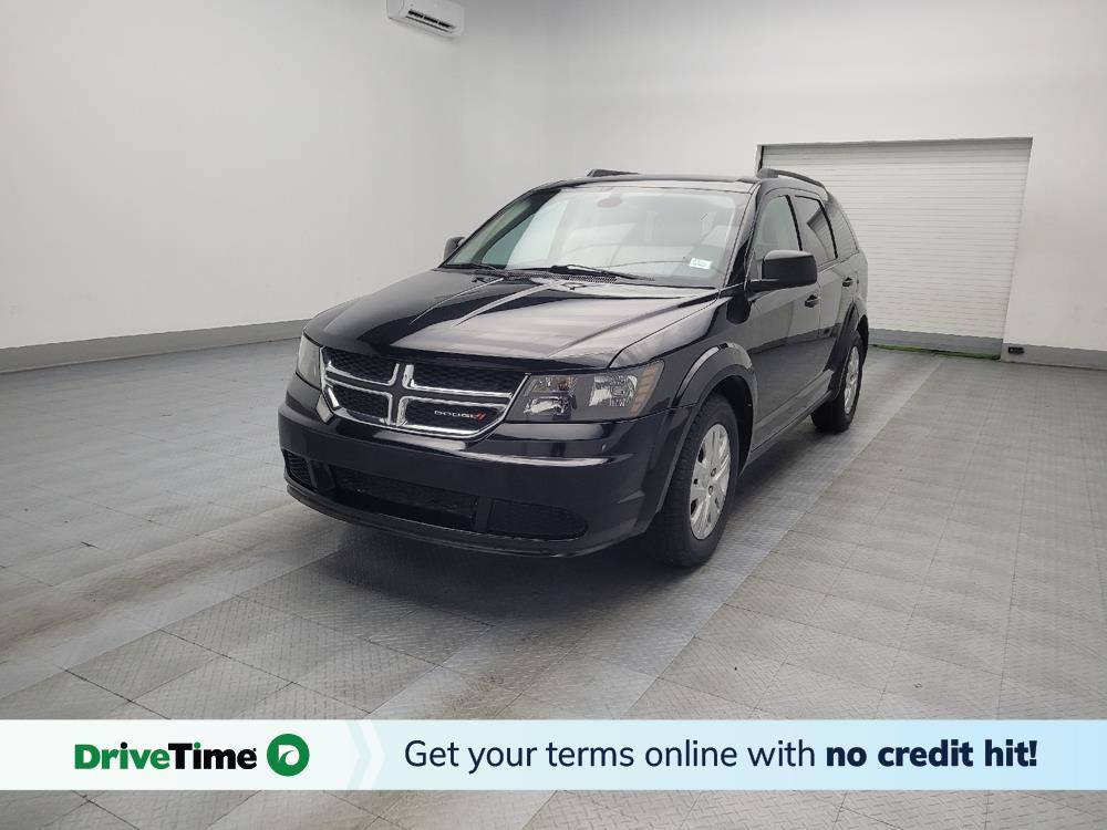 2019 Dodge Journey SE Value — SUV — 88,223 mi — Macon, GA