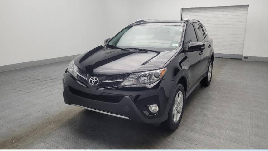 2013 Toyota RAV4 XLE — SUV — 84,238 mi — Macon, GA