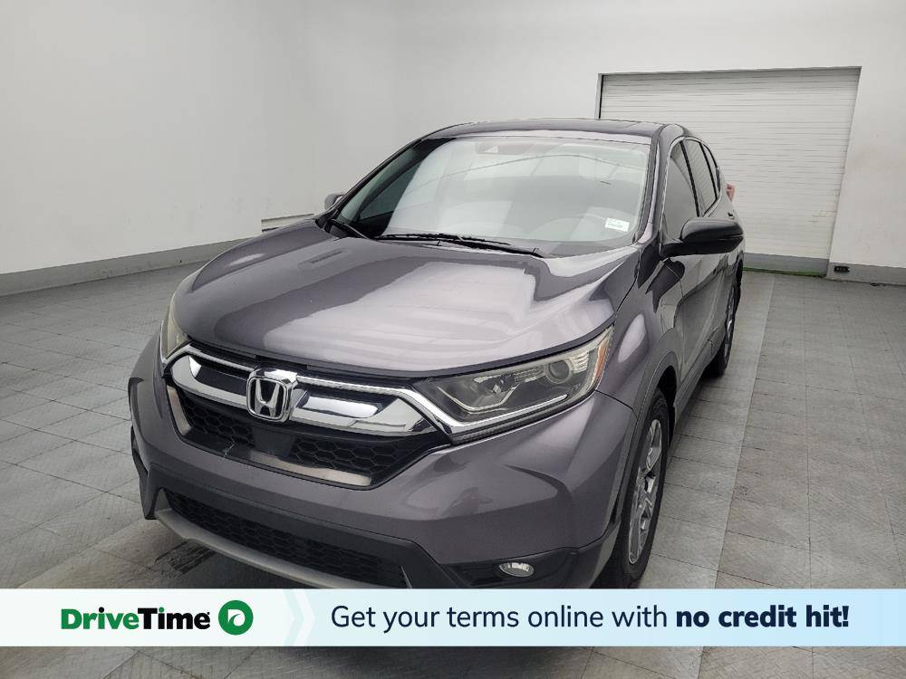 2018 Honda CR-V EX-L — SUV — 95,015 mi — Macon, GA