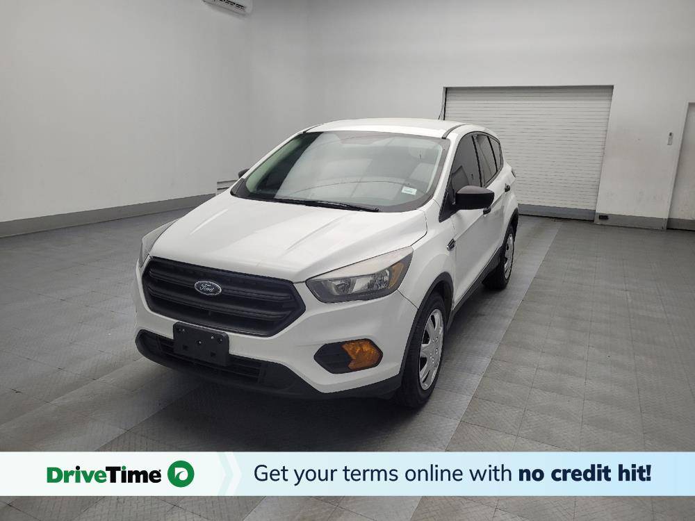 2019 Ford Escape S — SUV — 81,090 mi — Macon, GA