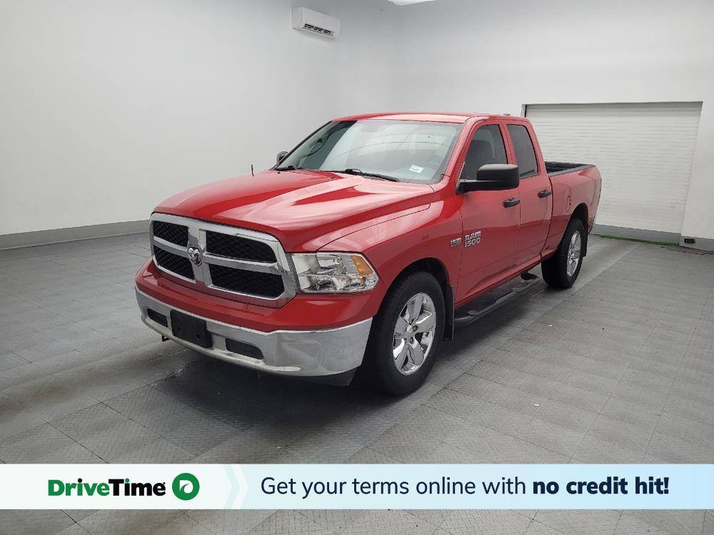 2018 Ram 1500 Tradesman — Pickup Truck — 102,035 mi — Macon, GA