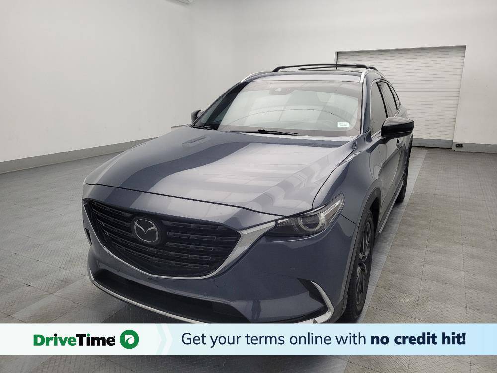 2021 Mazda CX-9 Carbon Edition — SUV — 94,591 mi — Macon, GA