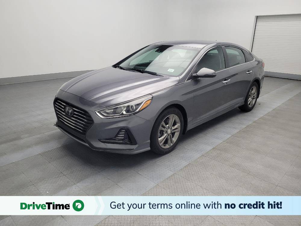2018 Hyundai Sonata SEL — Sedan — 71,172 mi — Macon, GA