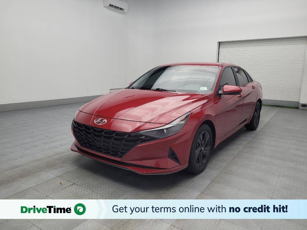 2021 Hyundai Elantra SEL — Sedan — 41,480 mi — Macon, GA