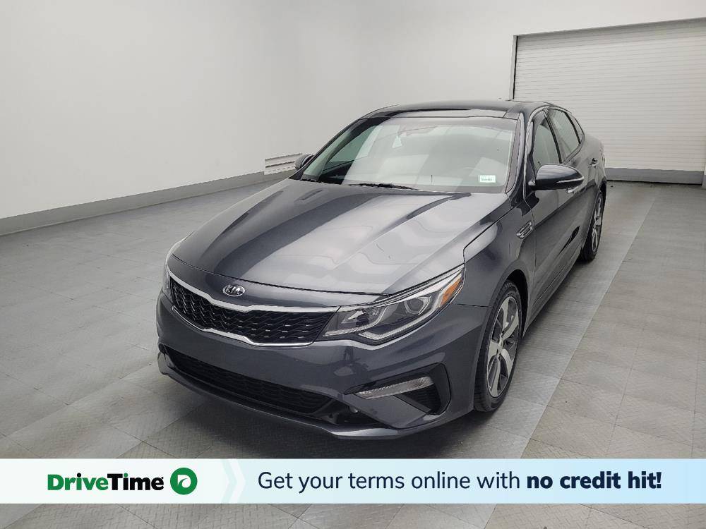2019 Kia Optima S — Sedan — 33,462 mi — Macon, GA