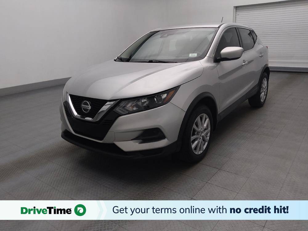 2020 Nissan Rogue Sport S — SUV — 111,562 mi — Macon, GA