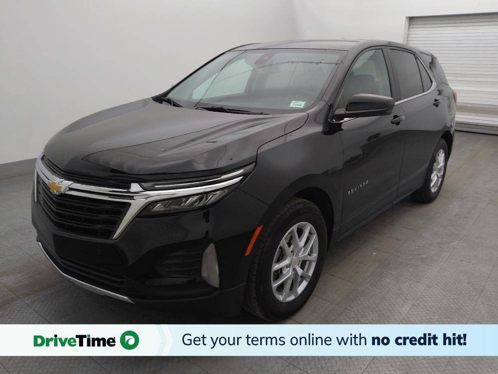 2024 Chevrolet Equinox LT — SUV — 48,111 mi — Macon, GA