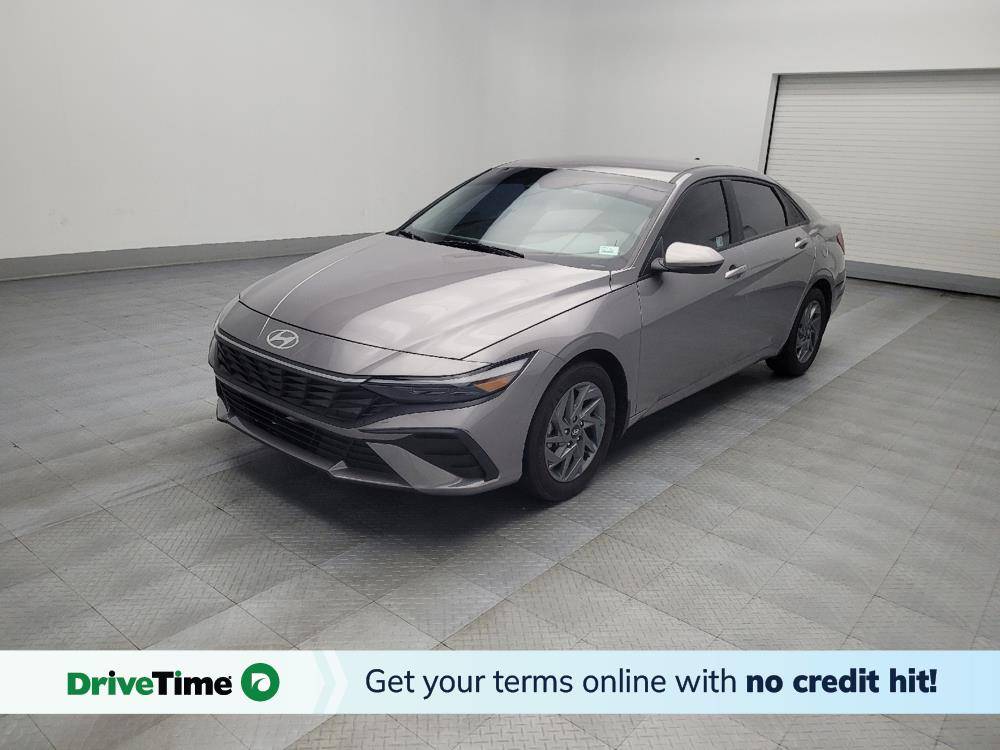 2024 Hyundai Elantra SEL — Sedan — 24,090 mi — Macon, GA
