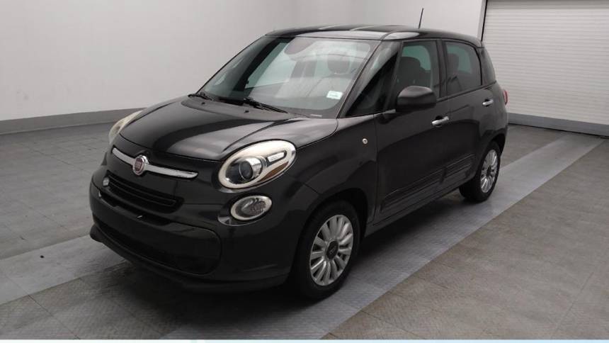 2017 FIAT 500L Pop — Hatchback — 48,253 mi — Macon, GA
