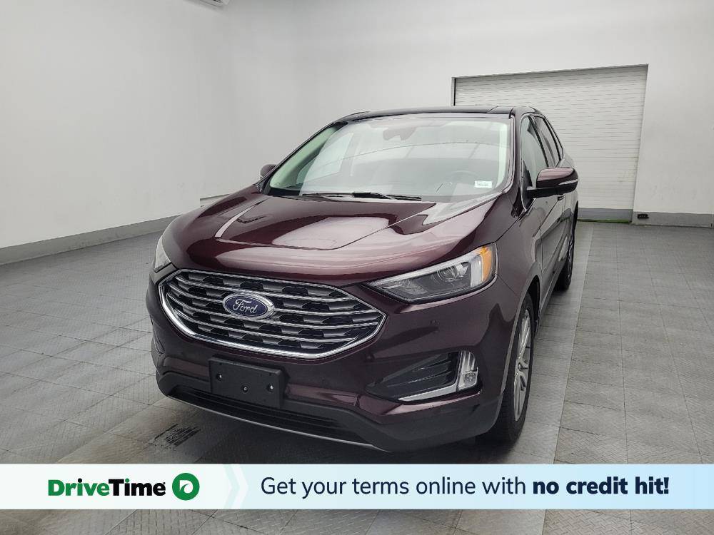 2023 Ford Edge Titanium — SUV — 13,117 mi — Macon, GA