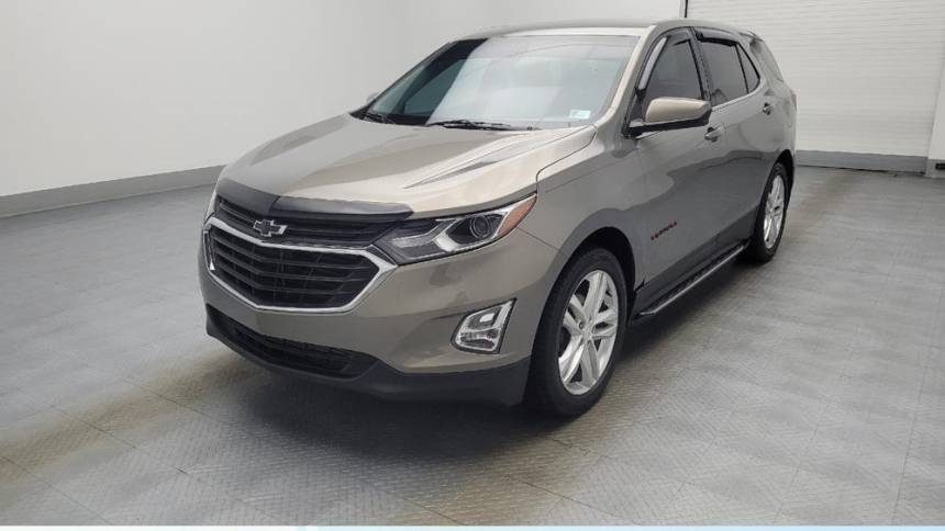 2018 Chevrolet Equinox LT — SUV — 69,029 mi — Macon, GA