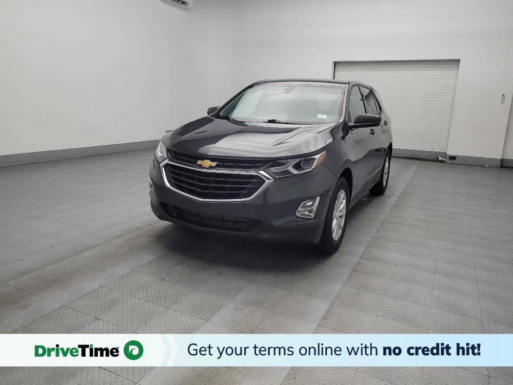 2019 Chevrolet Equinox LS — SUV — 86,400 mi — Macon, GA