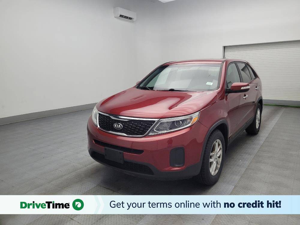 2015 Kia Sorento LX — SUV — 45,956 mi — Macon, GA
