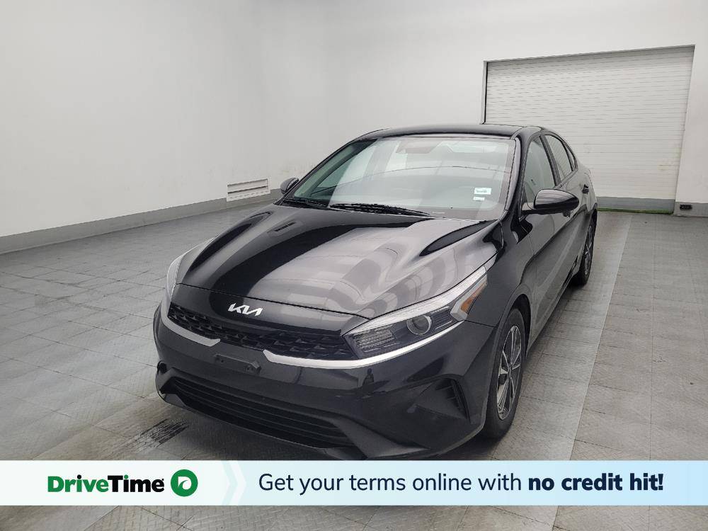 2023 Kia Forte LXS — Sedan — 52,242 mi — Macon, GA