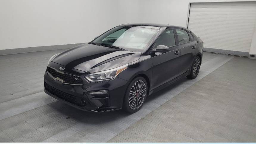 2021 Kia Forte GT — Sedan — 73,180 mi — Macon, GA