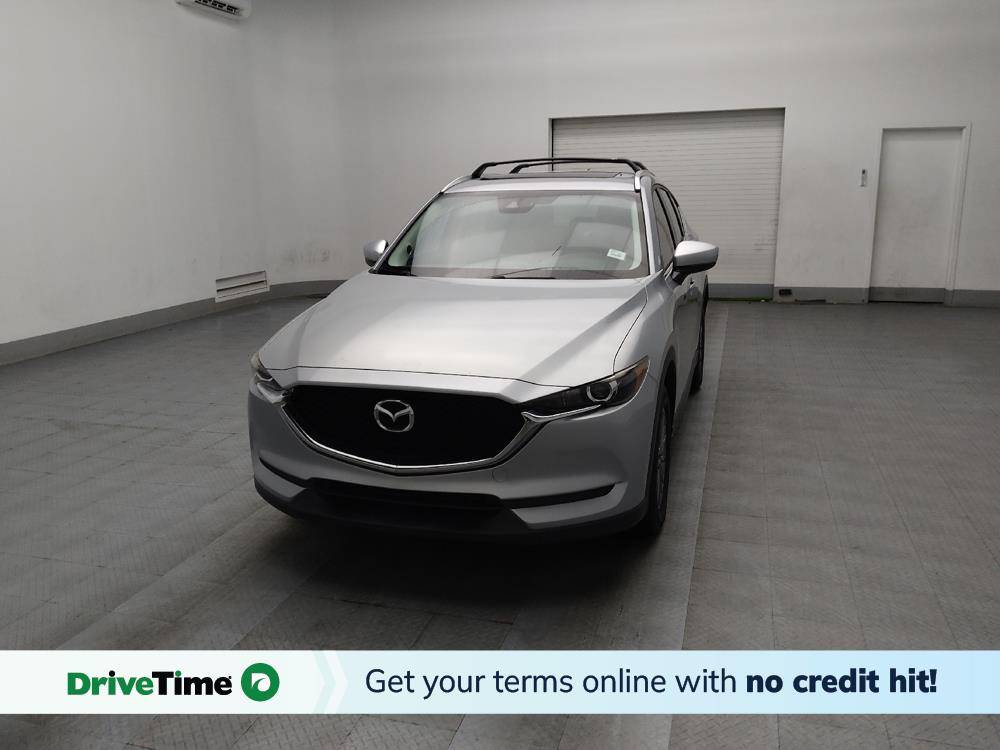 2017 Mazda CX-5 Touring — SUV — 96,079 mi — Macon, GA