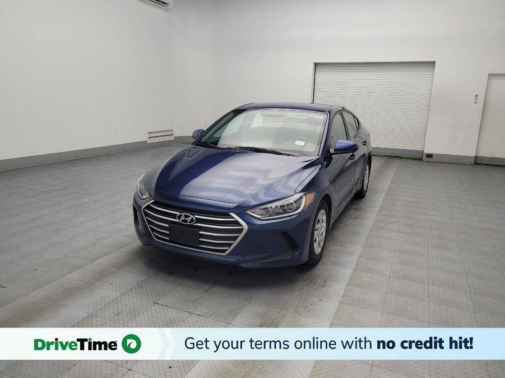 2018 Hyundai Elantra SE — Sedan — 63,030 mi — Macon, GA