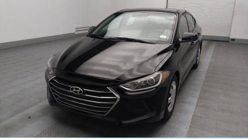2018 Hyundai Elantra SE — Sedan — 95,810 mi — Macon, GA