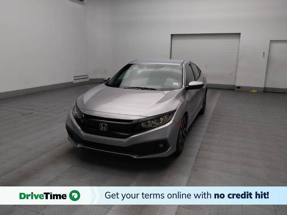 2019 Honda Civic Sport — Sedan — 71,181 mi — Macon, GA