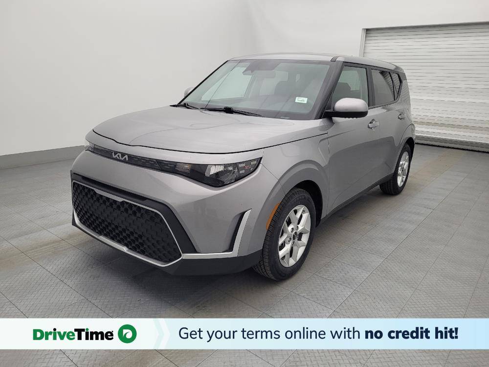 2023 Kia Soul LX — Hatchback — 50,410 mi — Macon, GA