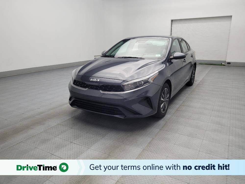 2023 Kia Forte LXS — Sedan — 31,185 mi — Macon, GA