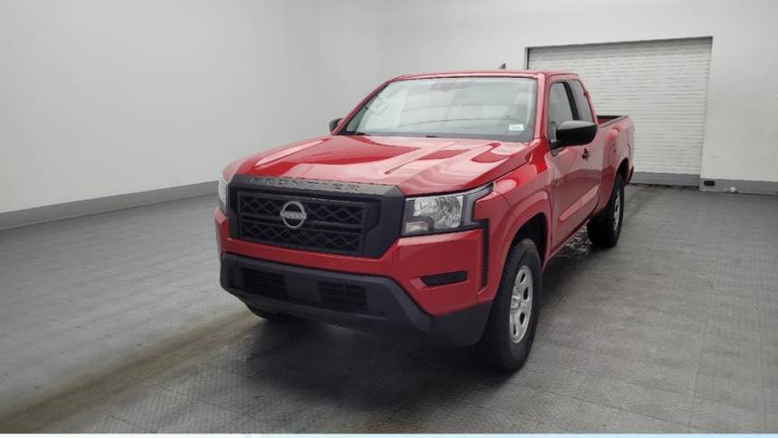 2022 Nissan Frontier S — Pickup Truck — 53,147 mi — Macon, GA