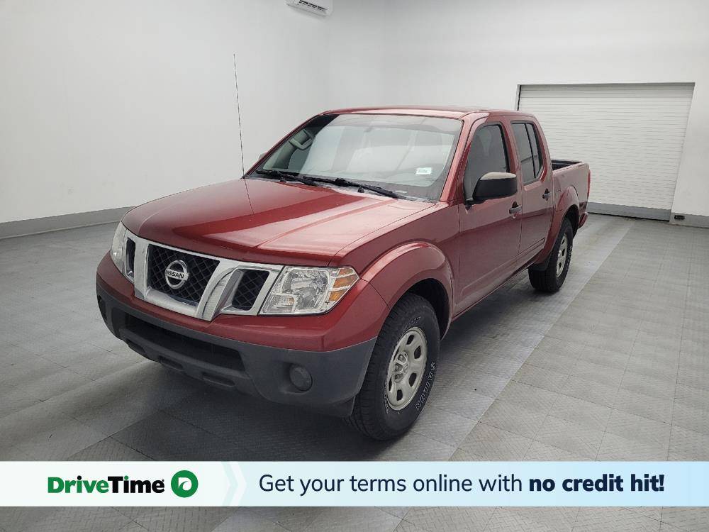 2017 Nissan Frontier S — Pickup Truck — 89,139 mi — Macon, GA