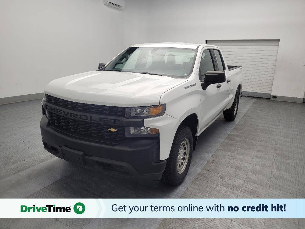 2021 Chevrolet Silverado 1500 WT — Pickup Truck — 102,591 mi — Macon, GA