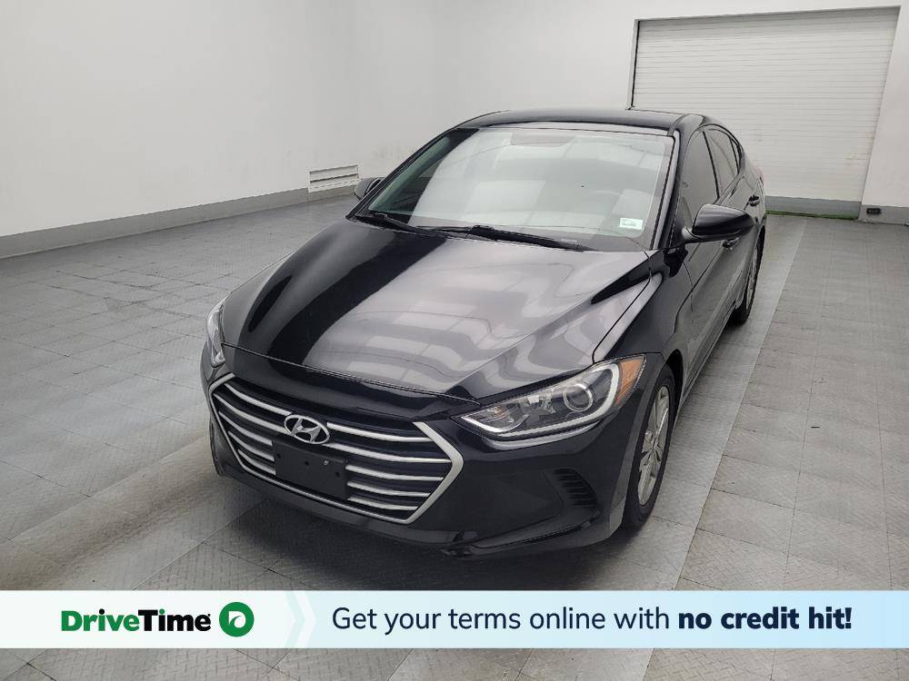 2017 Hyundai Elantra SE — Sedan — 84,239 mi — Macon, GA