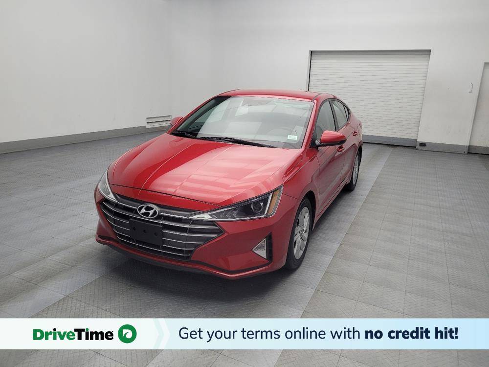2020 Hyundai Elantra SEL — Sedan — 65,359 mi — Macon, GA