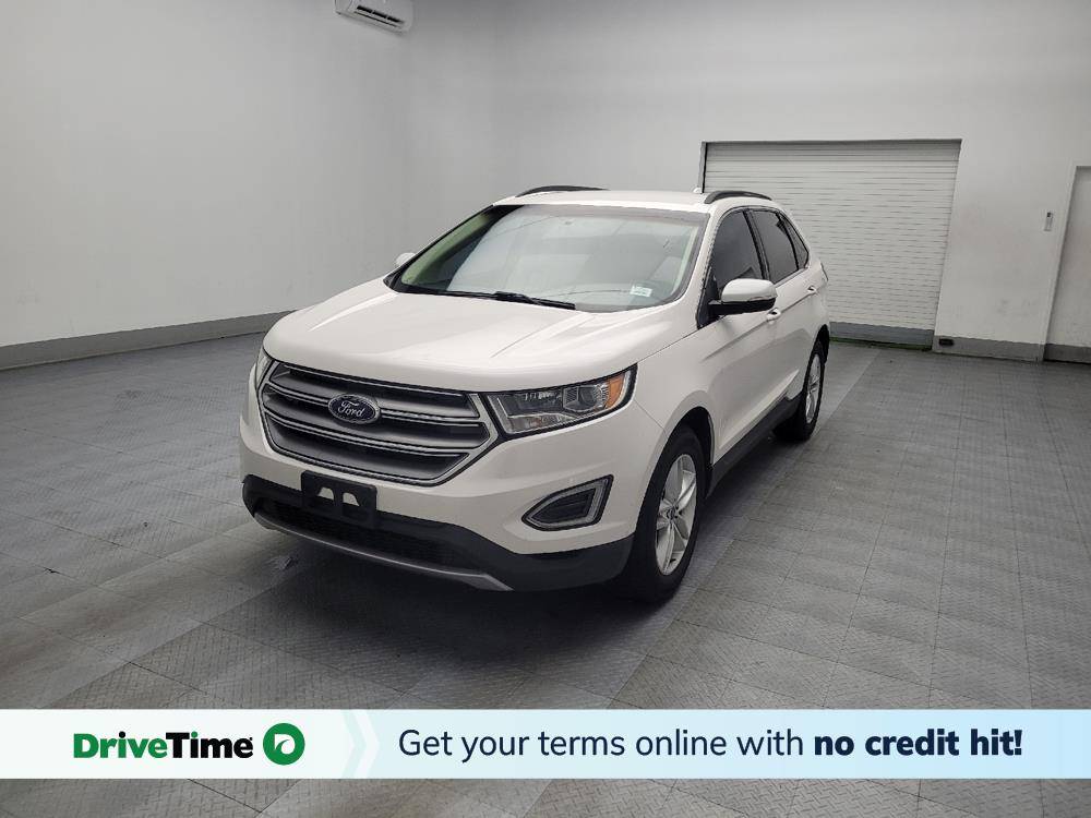2016 Ford Edge SEL — SUV — 89,710 mi — Macon, GA