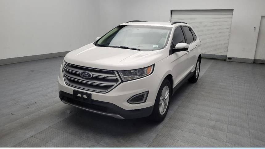 2016 Ford Edge SEL