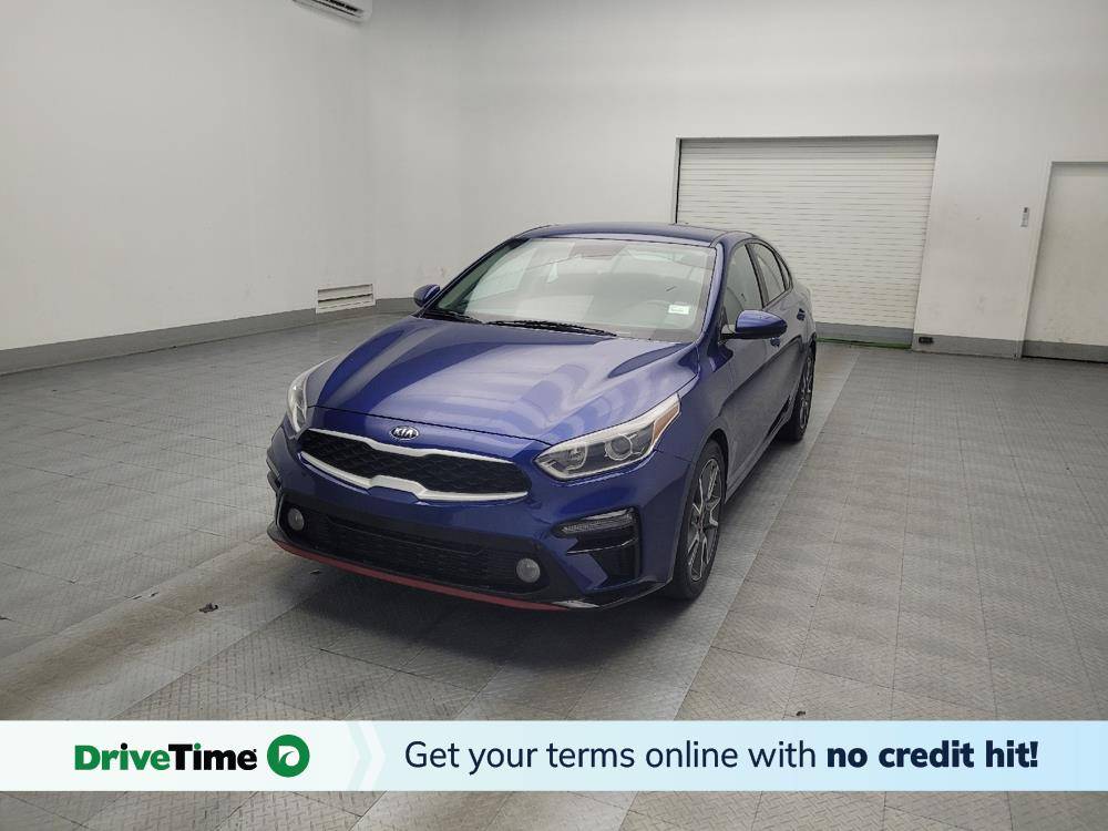 2019 Kia Forte LXS — Sedan — 54,246 mi — Macon, GA