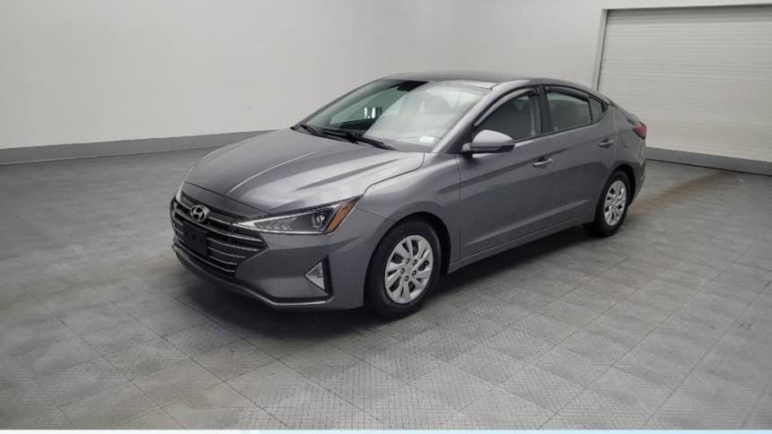 2019 Hyundai Elantra SE — Sedan — 97,713 mi — Macon, GA