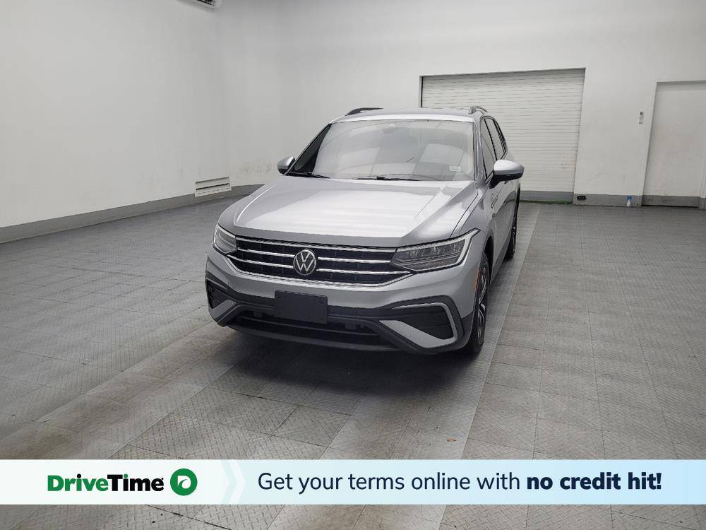 2022 Volkswagen Tiguan S — SUV — 62,394 mi — Macon, GA