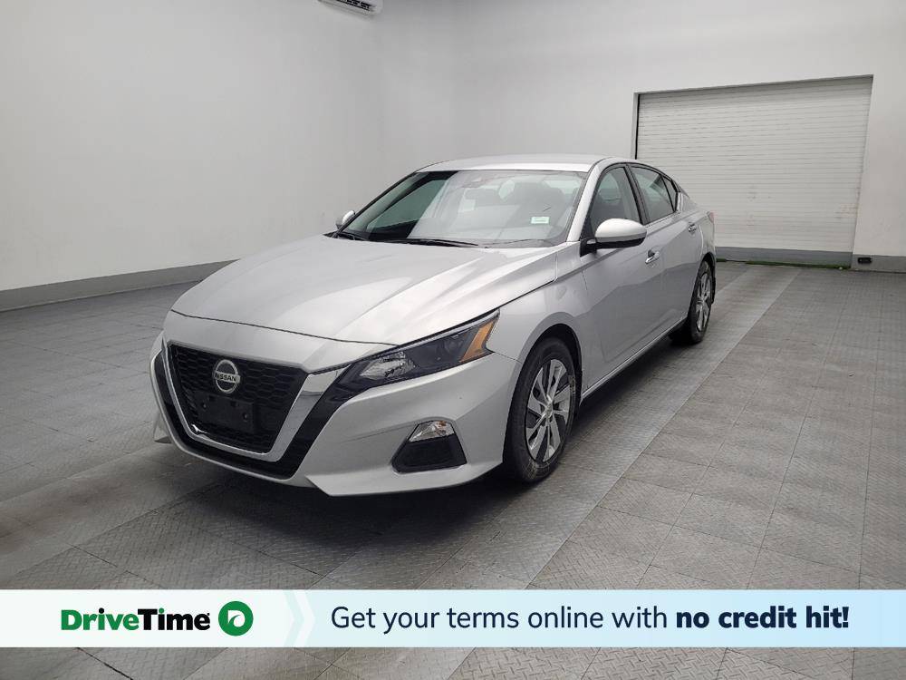 2022 Nissan Altima S — Sedan — 42,844 mi — Macon, GA