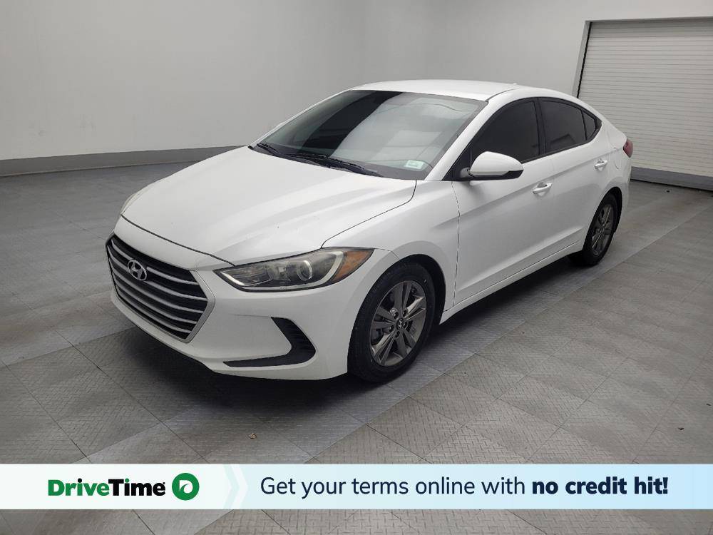 2017 Hyundai Elantra SE — Sedan — 91,062 mi — Macon, GA