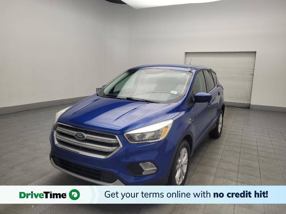 2017 Ford Escape SE — SUV — 95,356 mi — Macon, GA