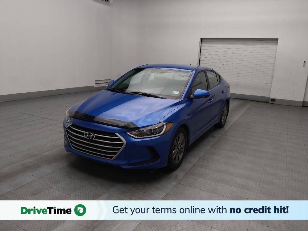 2018 Hyundai Elantra SEL — Sedan — 87,720 mi — Macon, GA