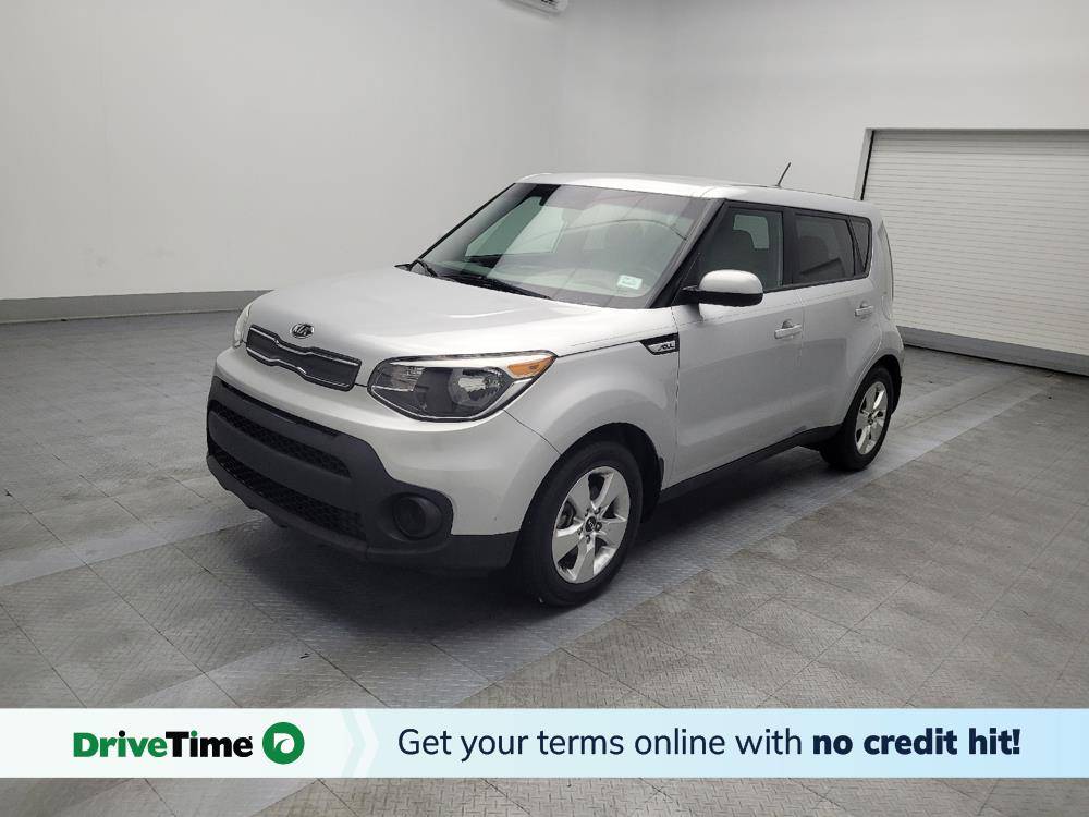 2018 Kia Soul Base — Hatchback — 25,445 mi — Macon, GA